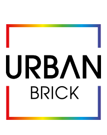 URBAN Brick Logo Color